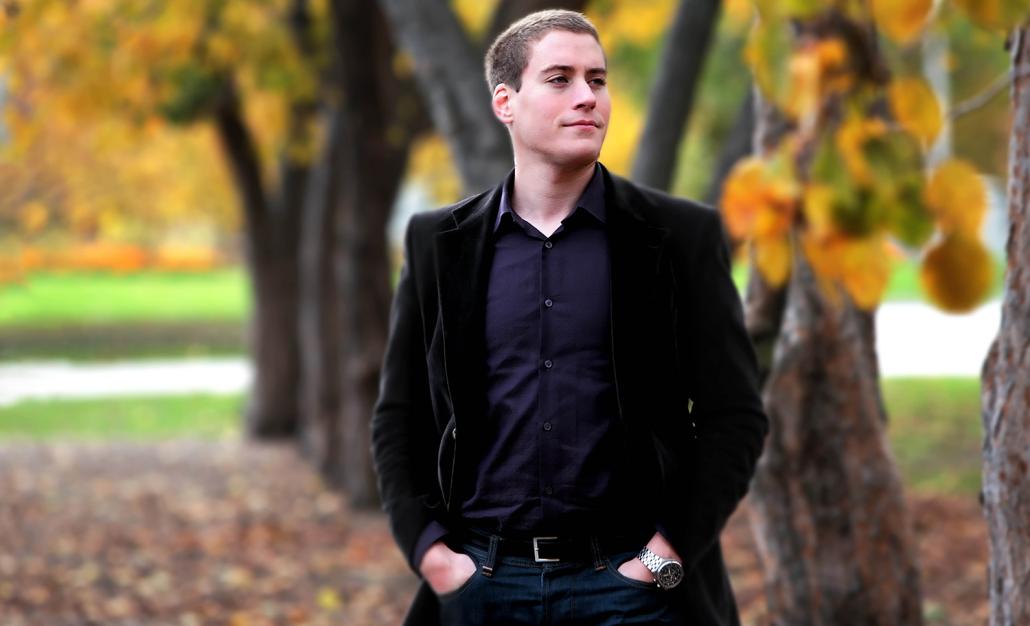 Kristóf Baráti gab schon als Achtjähriger seine ersten Solo-Konzerte