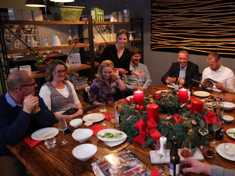 Weihnachtliches KIELerLEBEN-smart-Event