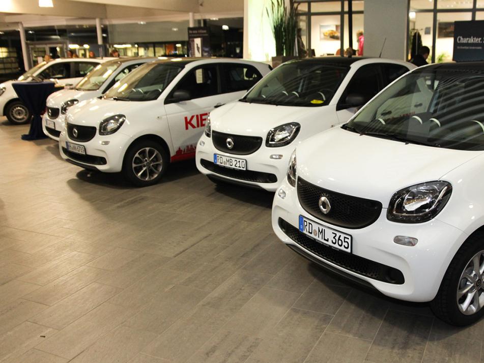 Weihnachtliches KIELerLEBEN-smart-Event