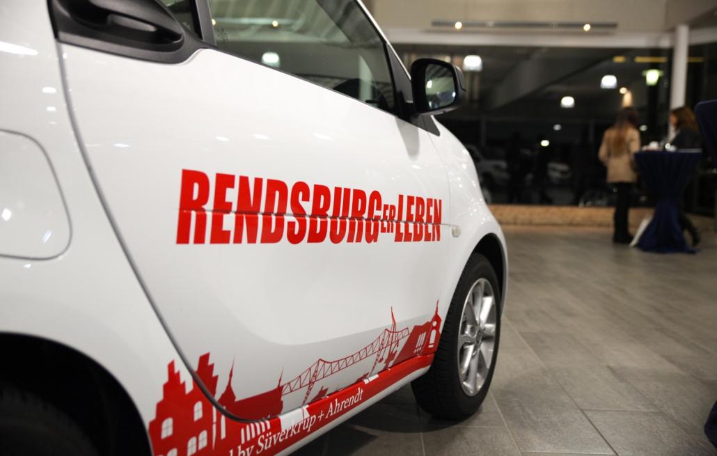Weihnachtliches KIELerLEBEN-smart-Event