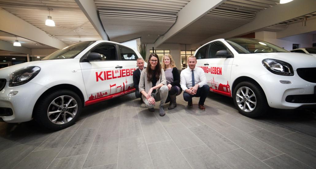 Weihnachtliches KIELerLEBEN-smart-Event