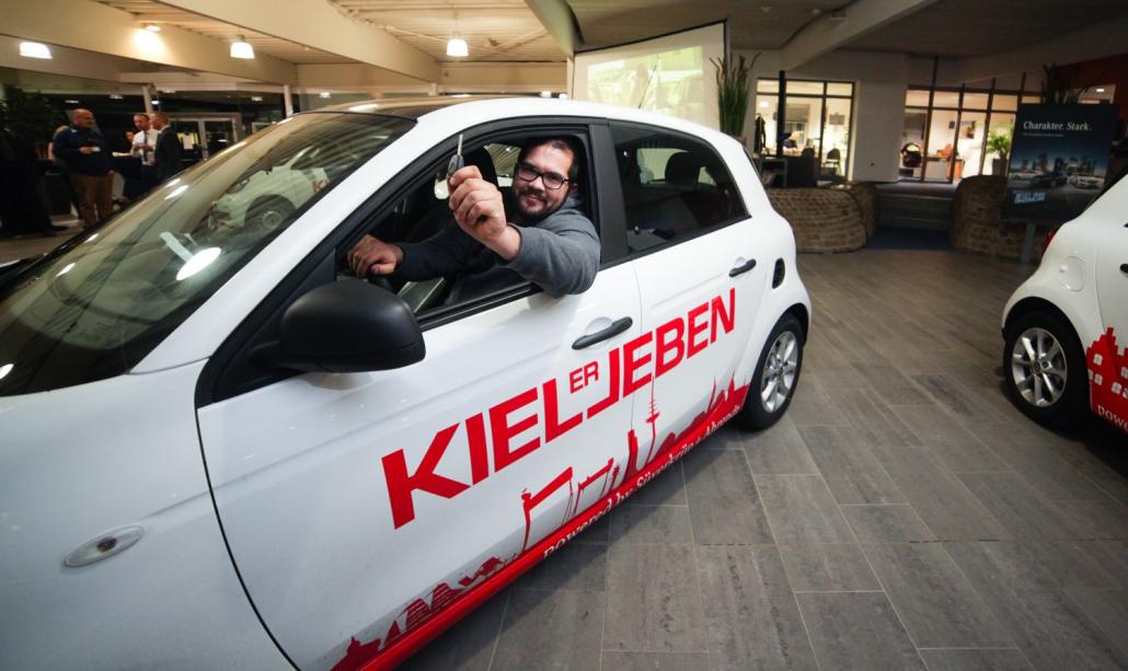 Weihnachtliches KIELerLEBEN-smart-Event