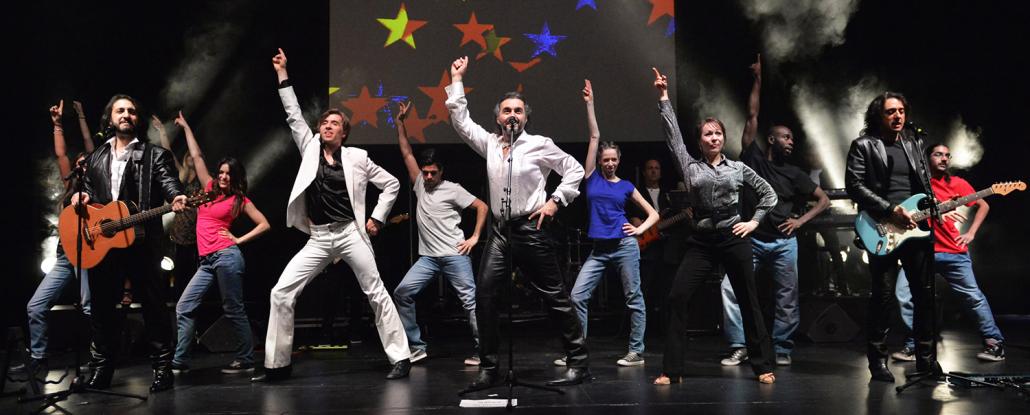 Ab sofort können sich Tänzer bewerben, um Teil des Musicals Massachusetts zu werden
