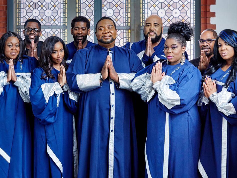 Die NEW YORK GOSPEL STARS gehören zu den beliebtesten und populärsten Gospelchören in Deutschland