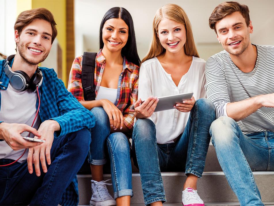 Studentenworkshop für Schüler: Studieren, aber was?