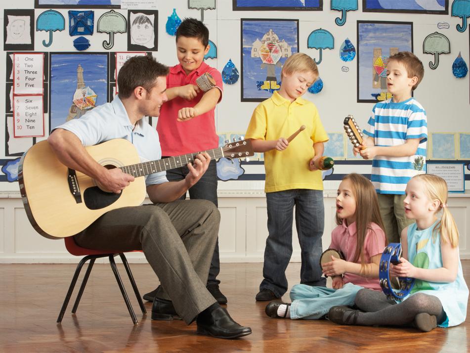 Musik erleben im Musiculum