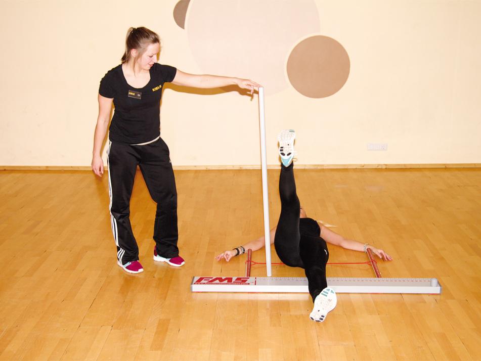 Fitness trifft Gesundheit