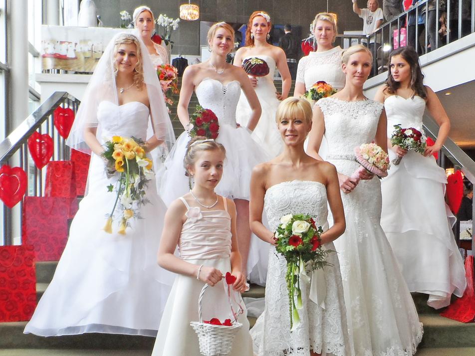 Erleben Sie Romantik pur auf der Hochzeitsmesse Kiel