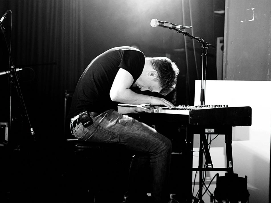 Im Interview: Musiker Joris