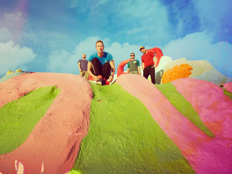 R.SH CD-Tipp des Monats: Coldplay | KIELerLEBEN | KIELerleben