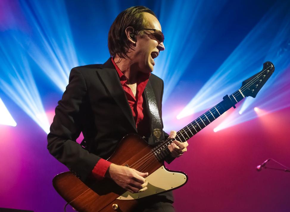 Erlebt Joe Bonamassa im März live in Kiel 