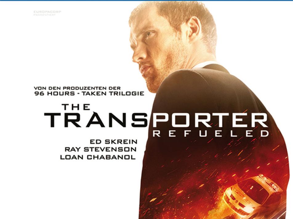 The Transporter Refueled