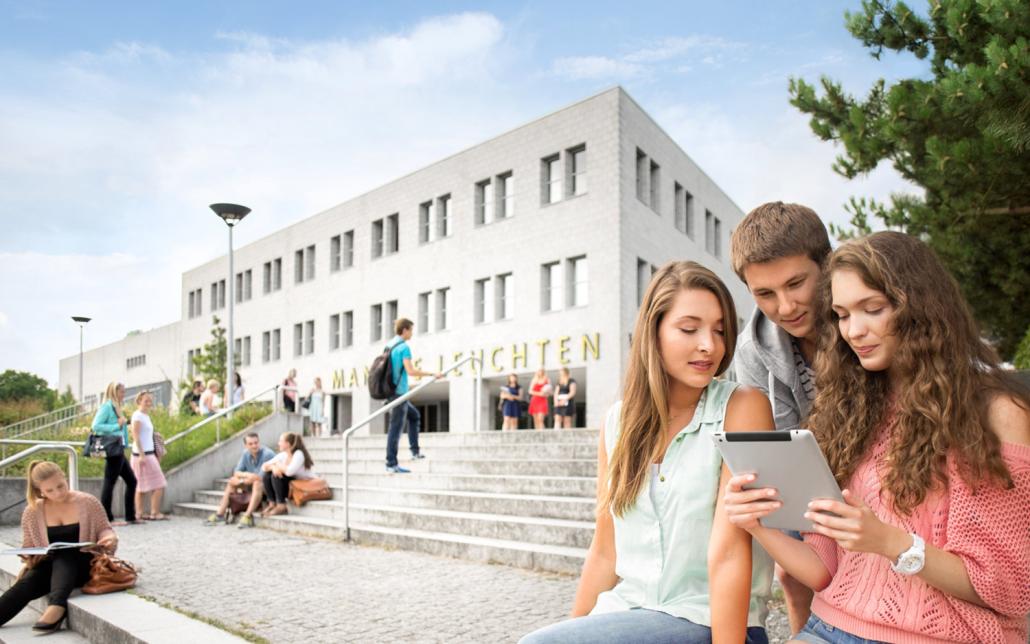 Das Studium am Meer stellt die Uni Kiel während der Studien-Informations-Tage vom 21. bis 23. März vor.