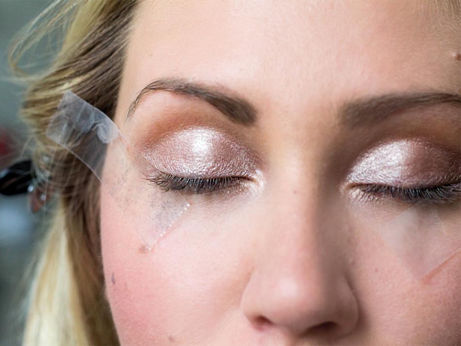 Das perfekte Braut Make-up selbst gemacht