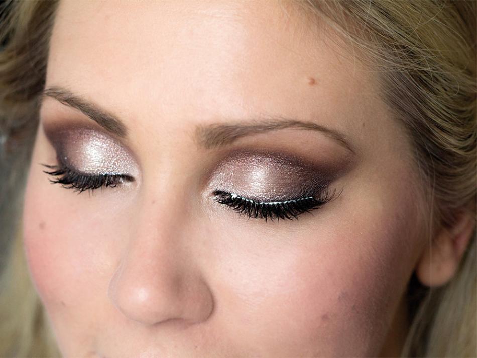 Das perfekte Braut Make-up selbst gemacht