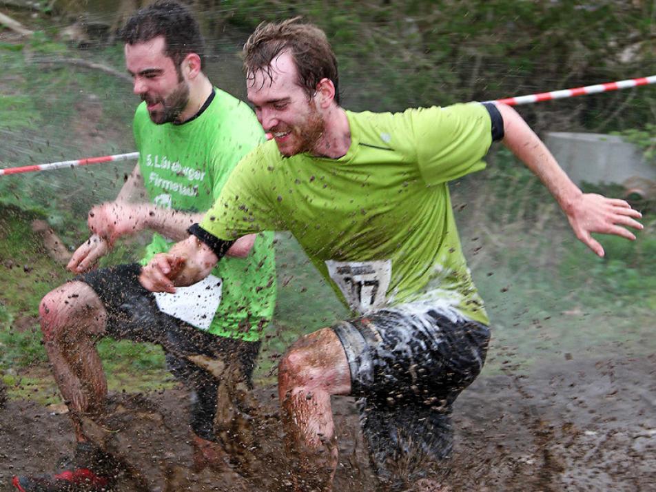 Mud FUN RUN Kiel