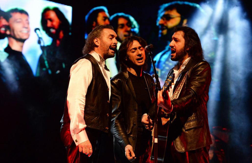  Massachusetts - Das Bee Gees Musical in Kiel