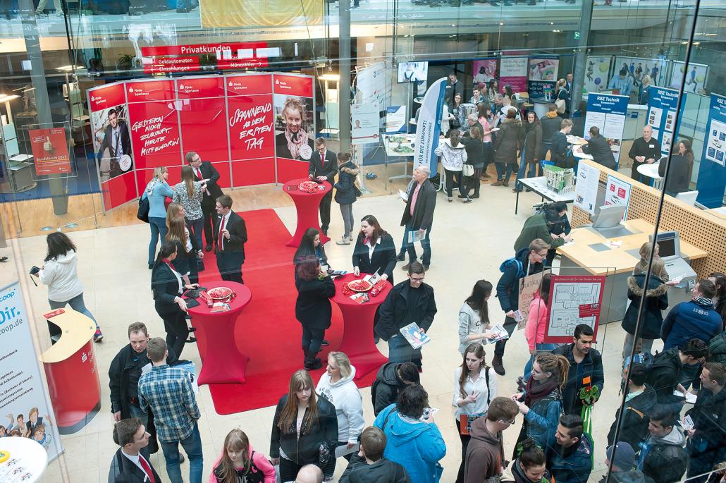 25 Jahre Berufsforum der Förde Sparkasse