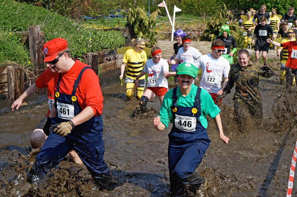 Mud Fun Run 2016