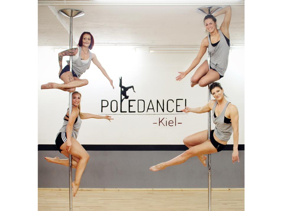Poledance in Kiel