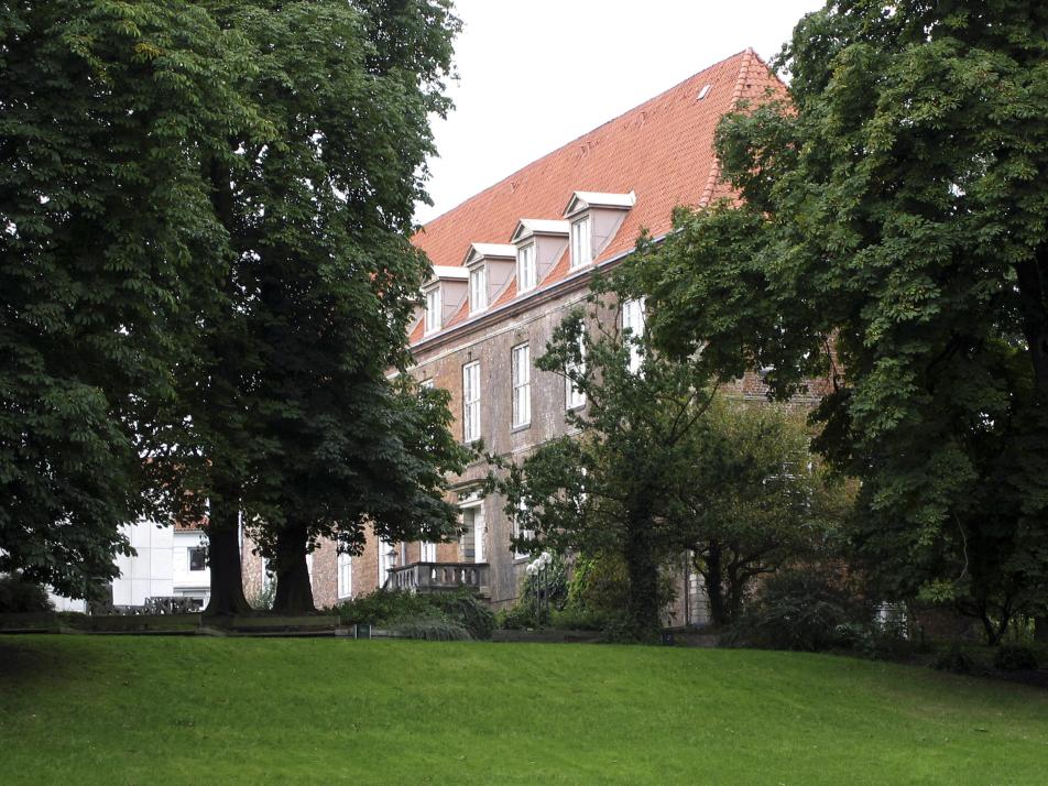 Der Veranstaltungsort Kieler Schloss bleibt den Kielern noch länger erhalten