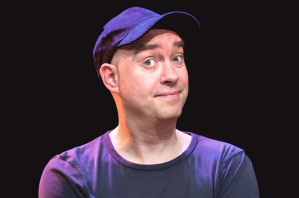 HG. Butzko präsentiert seine Show am 27. April in Kiel