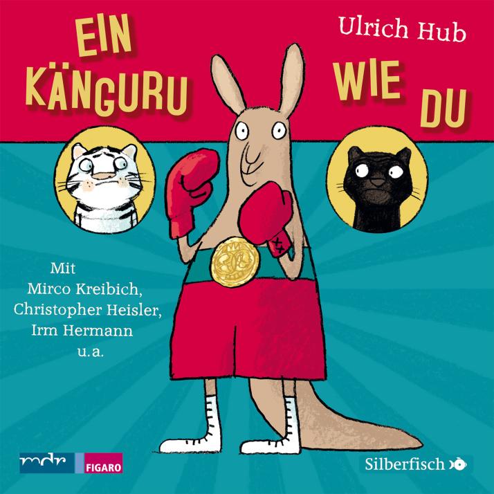 Ulrich Hub: Ein Känguru wie du
