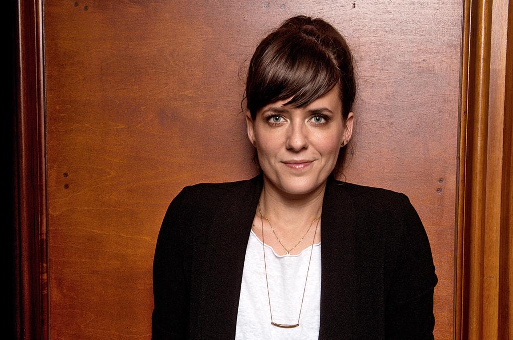 Im Rahmen des Kultur-Rauschs 2016 liest Sarah Kuttner im Studio Filmtheater