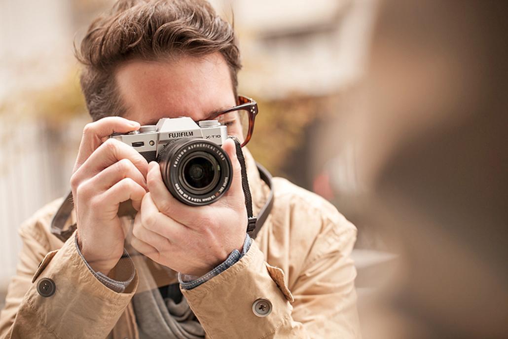 VICO bietet kompletten Service für Fotofans