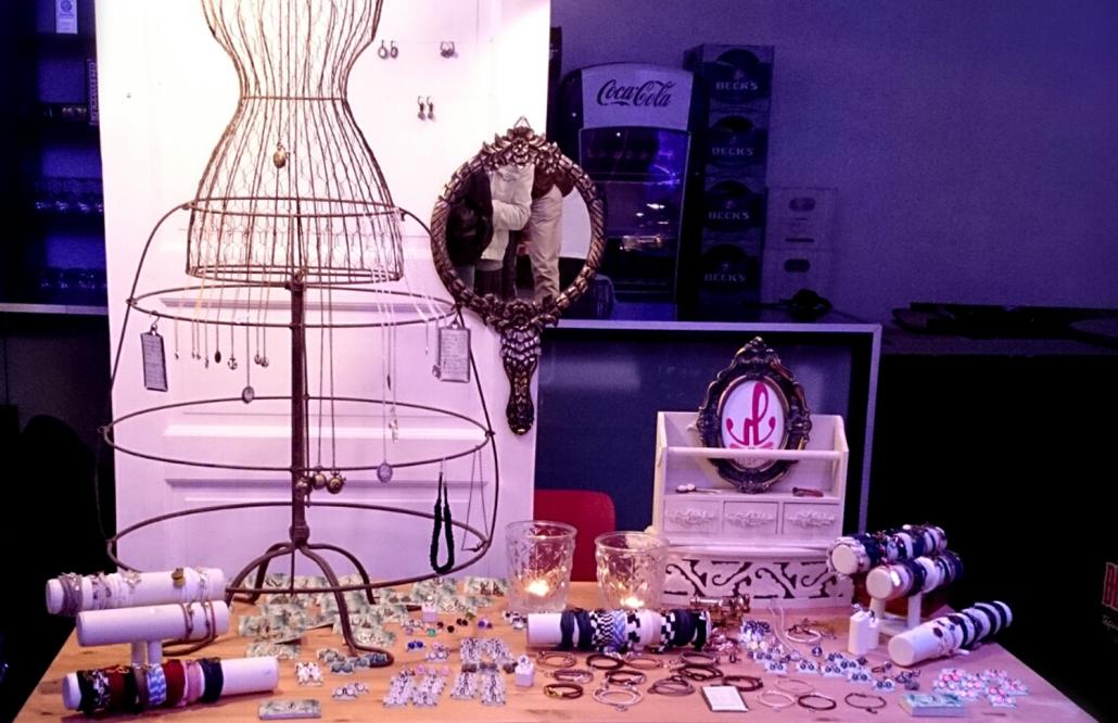 Auf dem MeerDesign-Markt lassen sich wahre Schätze entdecken