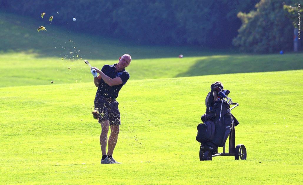 Der Golfclub Havighorst bietet professionelle Anleitung