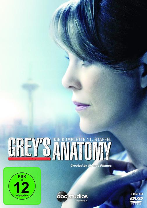 Genießen Sie mit etwas Glück die 11. Staffel von Grey’s Anatomy