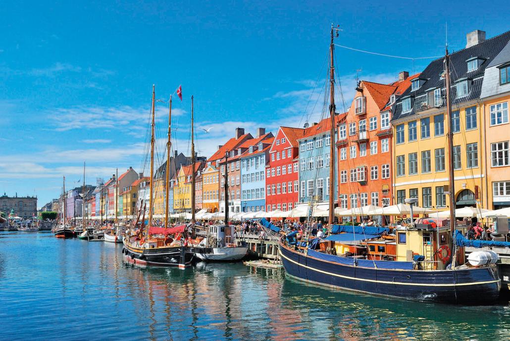 Erleben Sie das schöne Dänemark mit einem ansprechenden Kultur-Angebot