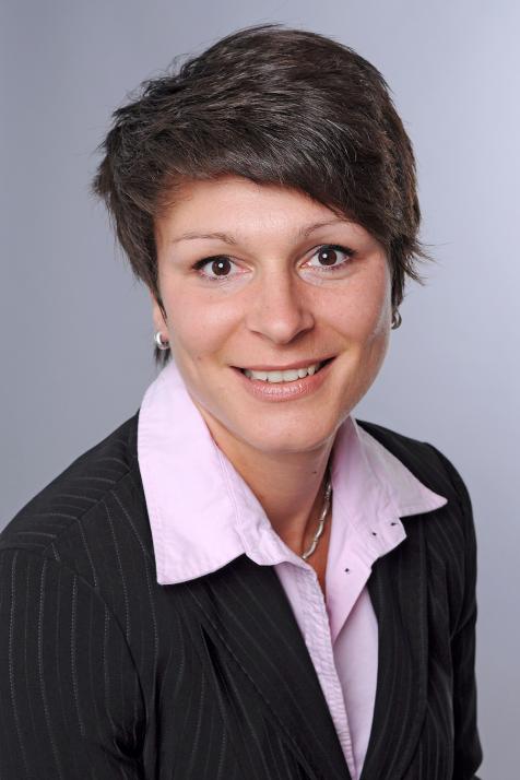 Meike Sauermann, Abteilungsleiterin Neukundenbetreuung von Haus & Grund in Kiel