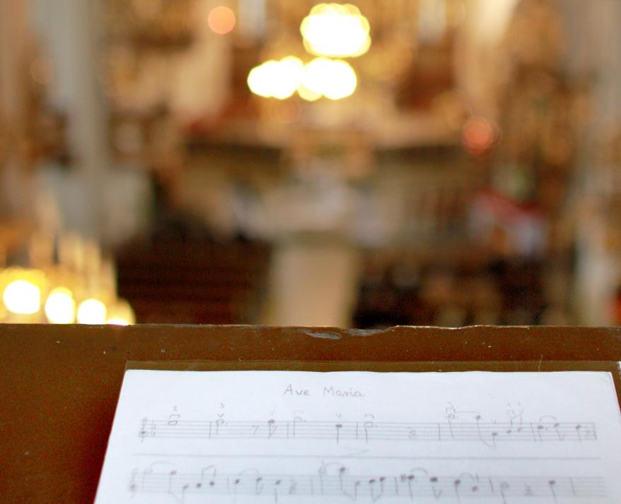 Am 4. Juni gibt der Gospelchor ein Konzert zugunsten der Stiftung Drachensee