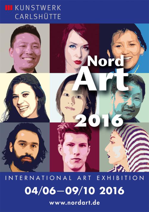 Die Nord Art ist stets ein Gesamtkunstwerk