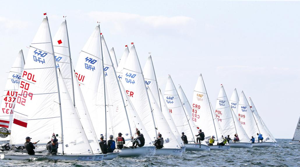 KIELerLEBEN verlost im Juni zum Beispiel einen Kieler-Woche-Törn auf der MS Hamburg