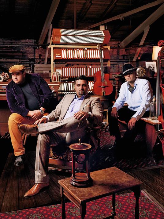 Django Deluxe