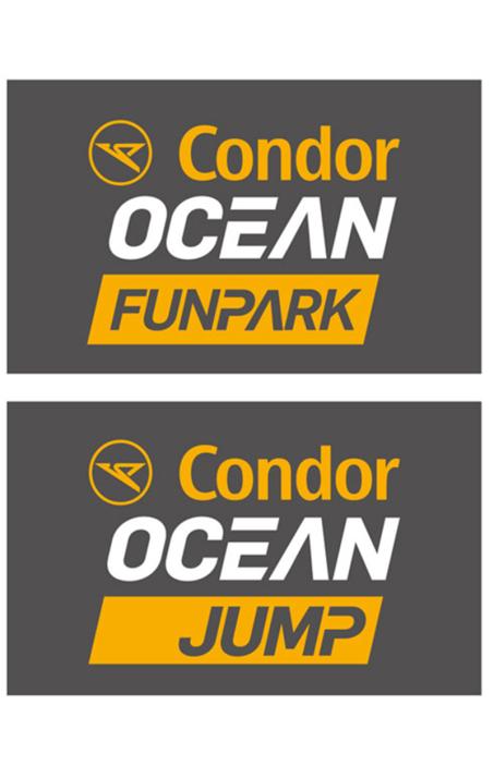 Condor OCEAN Funpark – am  Bootshafen zur Kieler Woche