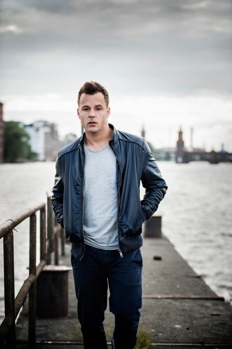 Am Sonntag, den 26. Juni, ab 20 Uhr auf der NDR-Bühne: Alexander Knappe
