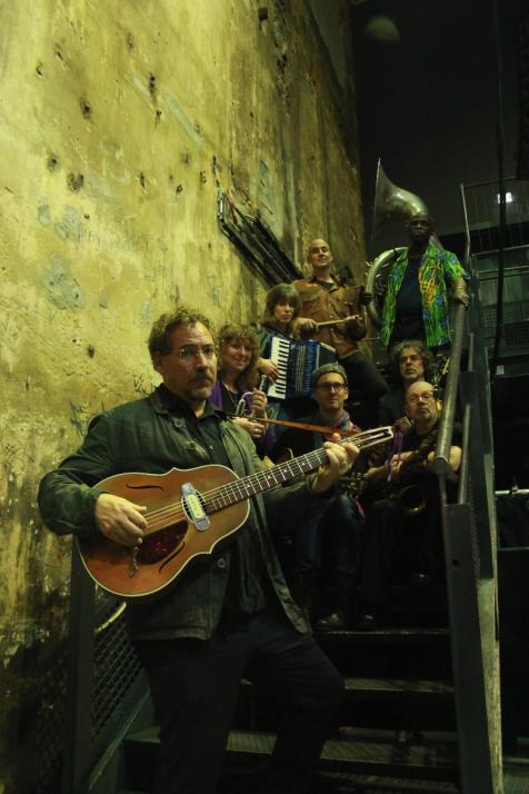 Hazmat Modine