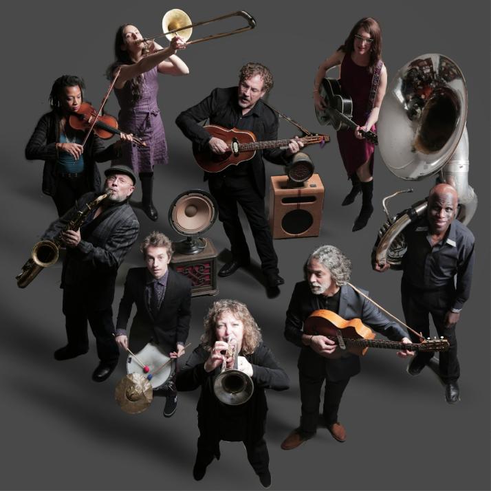 Am 12. Juli im Savoy Kino Bordesholm: Hazmat Modine