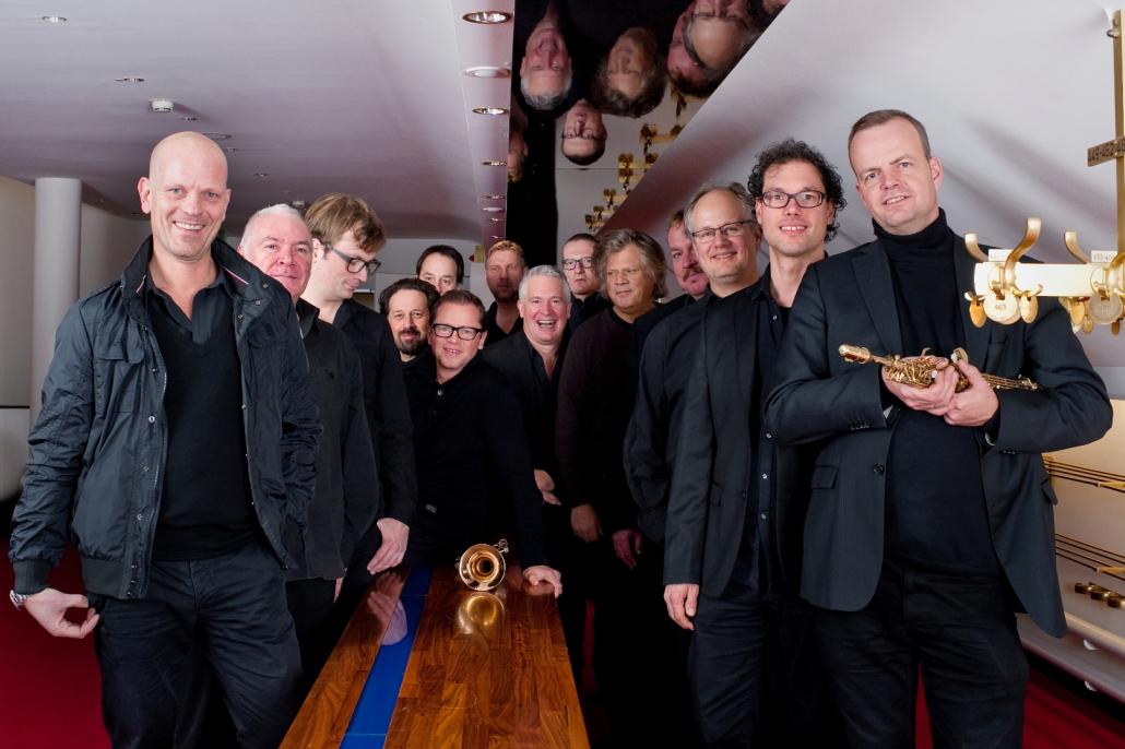 NDR Kultur präsentiert am Montag, 20. Juni, ab 19 Uhr zwei Konzerte der NDR Bigband