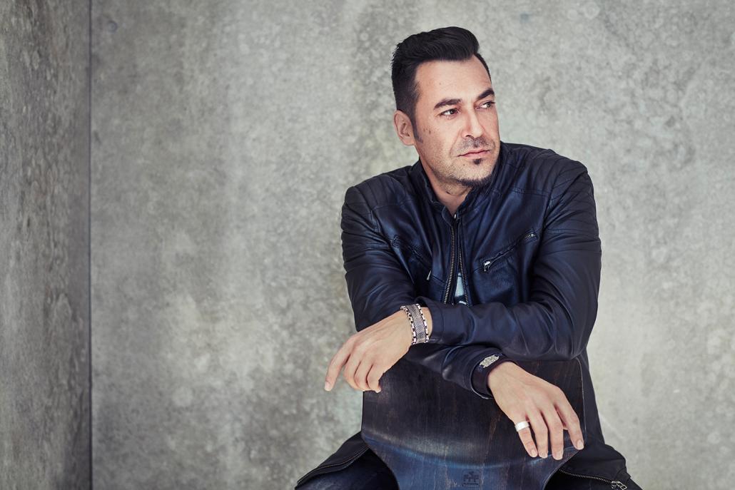 Laith Al-Deen bringt aktuell sein neues Album „Bleib unterwegs“ heraus