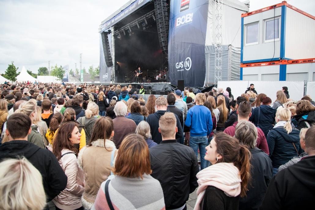 KIELerLEBEN trifft Musiker Joris