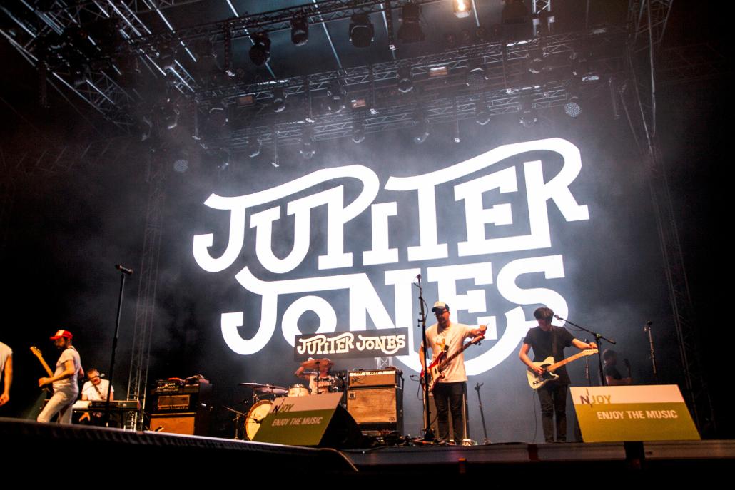 Jupiter Jones im Interview + Bildergalerie