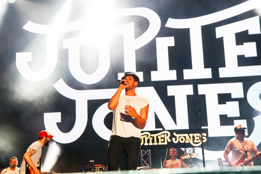 Jupiter Jones im Interview + Bildergalerie