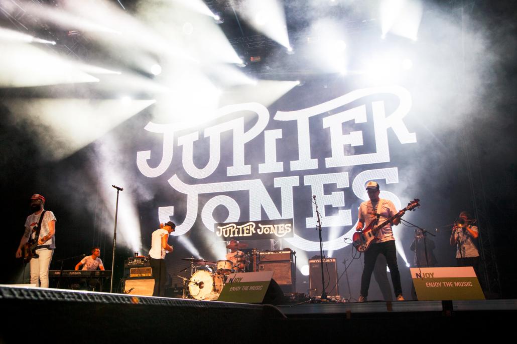 Jupiter Jones im Interview + Bildergalerie