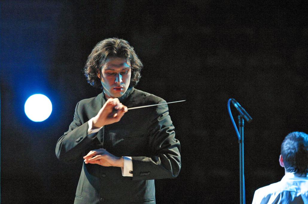 Vladimir Jurowski dirigiert dieses Jahr das Schleswig-Holstein Festival Orchester