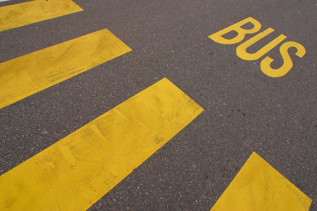 Die neue Linie 30S bringt Beschleunigung in den Busverkehr